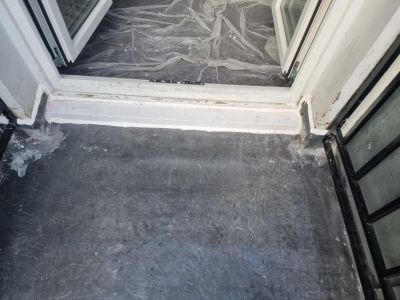 Réfection d’un balcon plomb  a Paris
